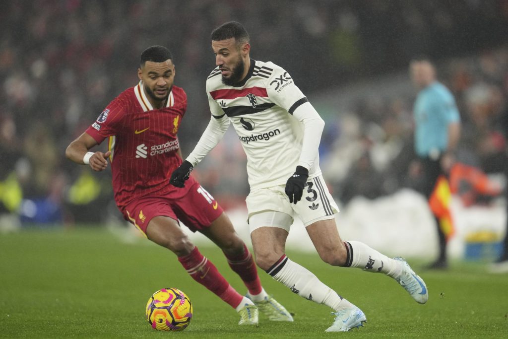 Premier League, Noussair Mazraoui, Manchester United, Cody Gakpo, Liverpool