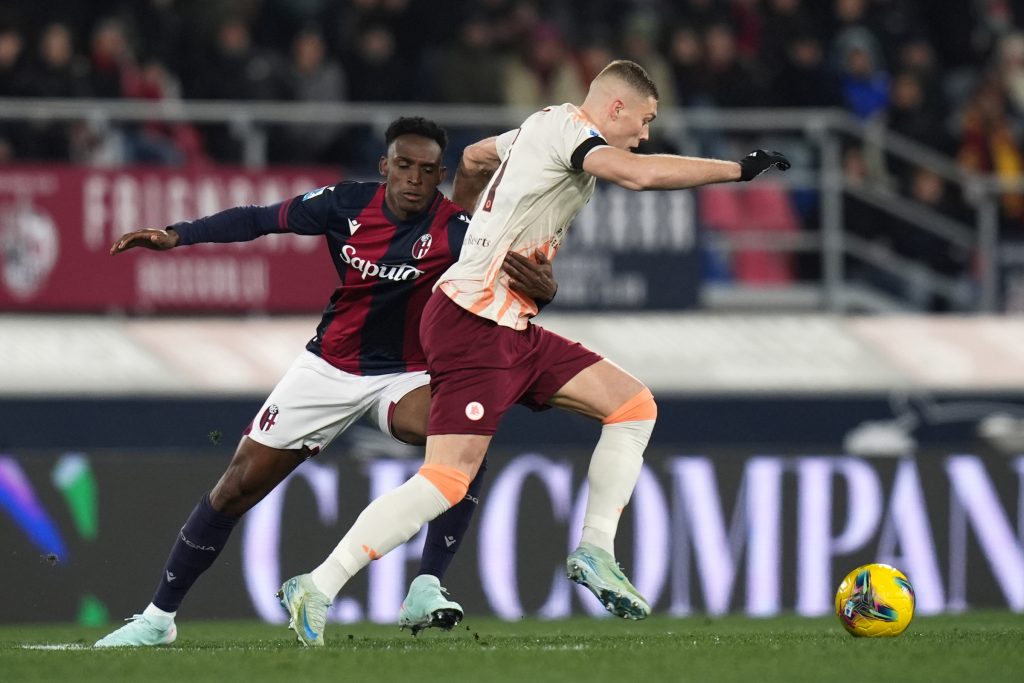 Serie A, Artem Dovbyk, Roma e Jhon Lucumi, Bologna