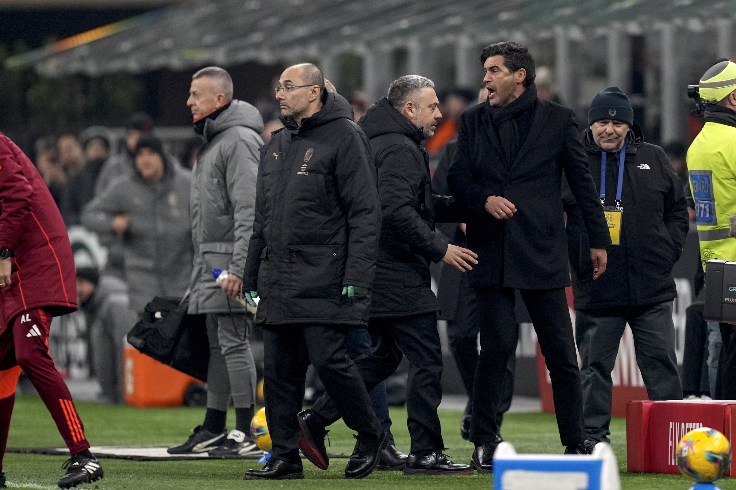 Serie A, Paulo Fonseca, allenatore