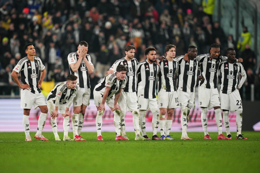 Coppa Italia, Juventus vs Empoli