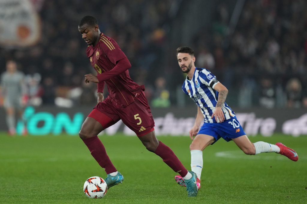 Europa League, Roma vs Porto