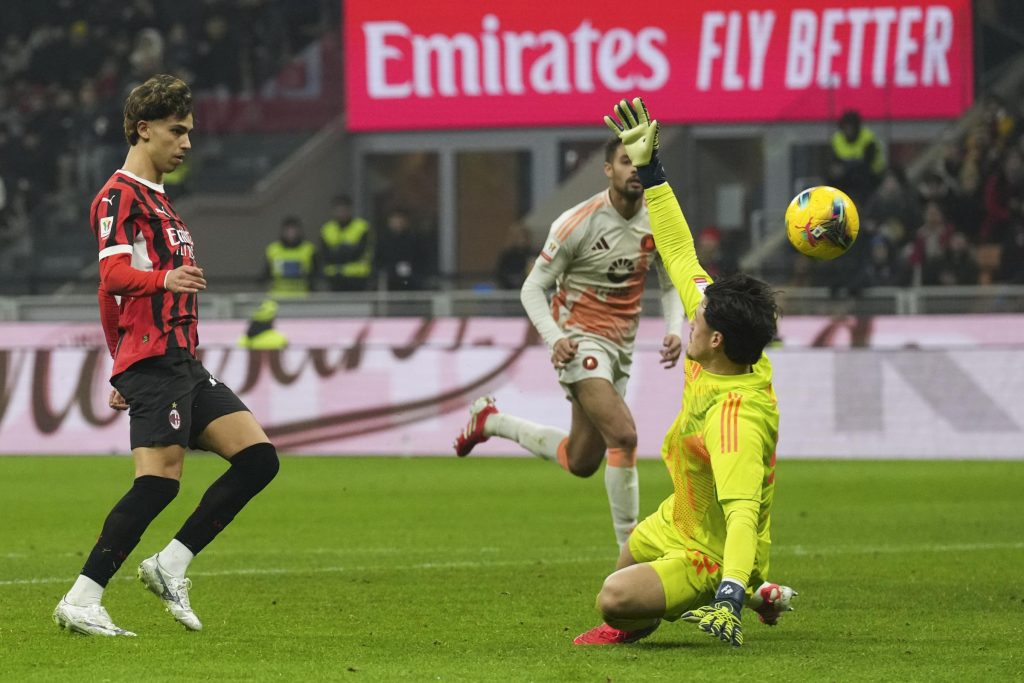 Joao Felix, Milan