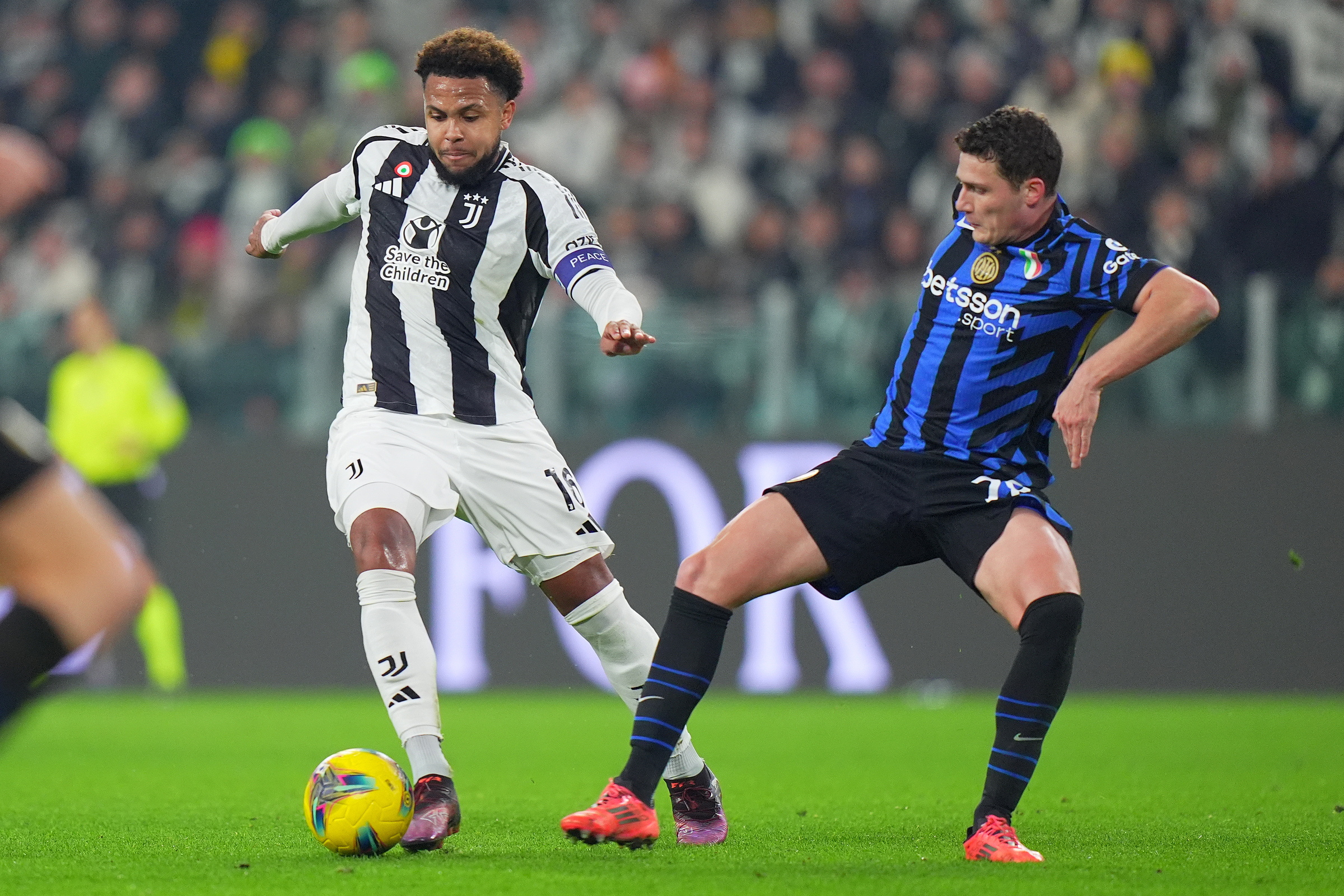 Serie A, Juventus vs Inter