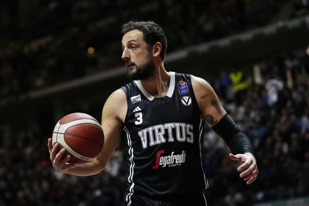 Basket, Marco Belinelli, Segafredo Virtus Bologna