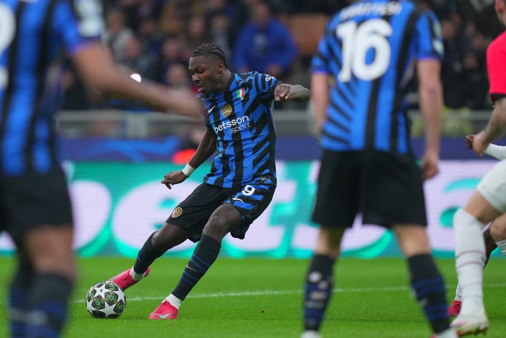 Marcus Thuram, Inter