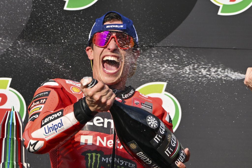 MotoGP, Gran Premio Thailandia, Marc Marquez