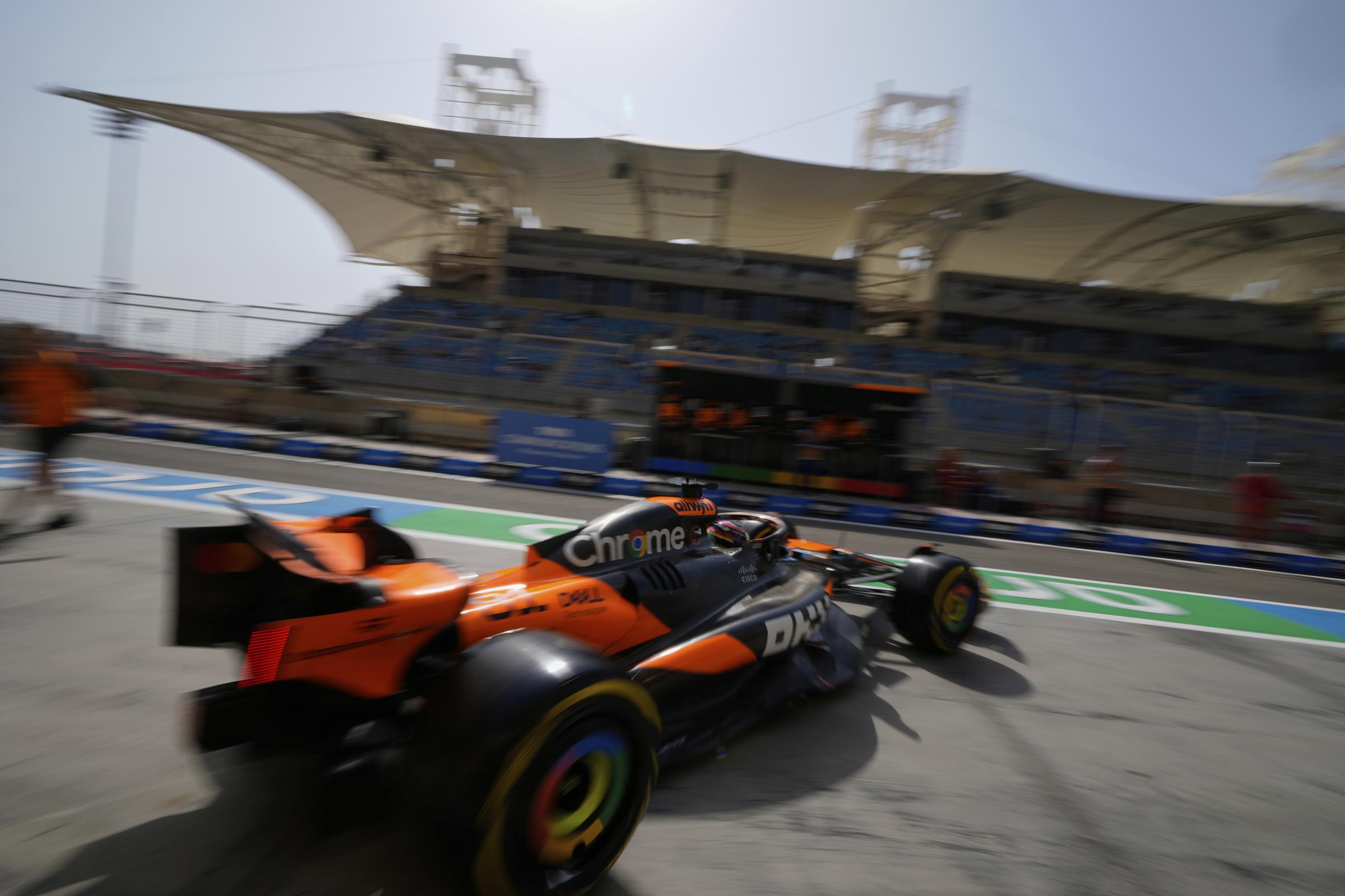 Formula 1, Oscar Piastri, McLaren