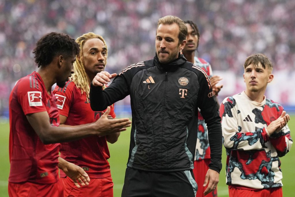 Bundesliga, Harry Kane