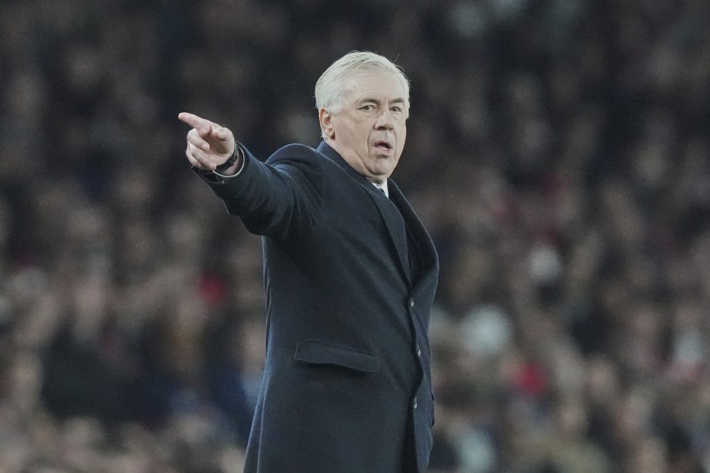 Carlo Ancelotti