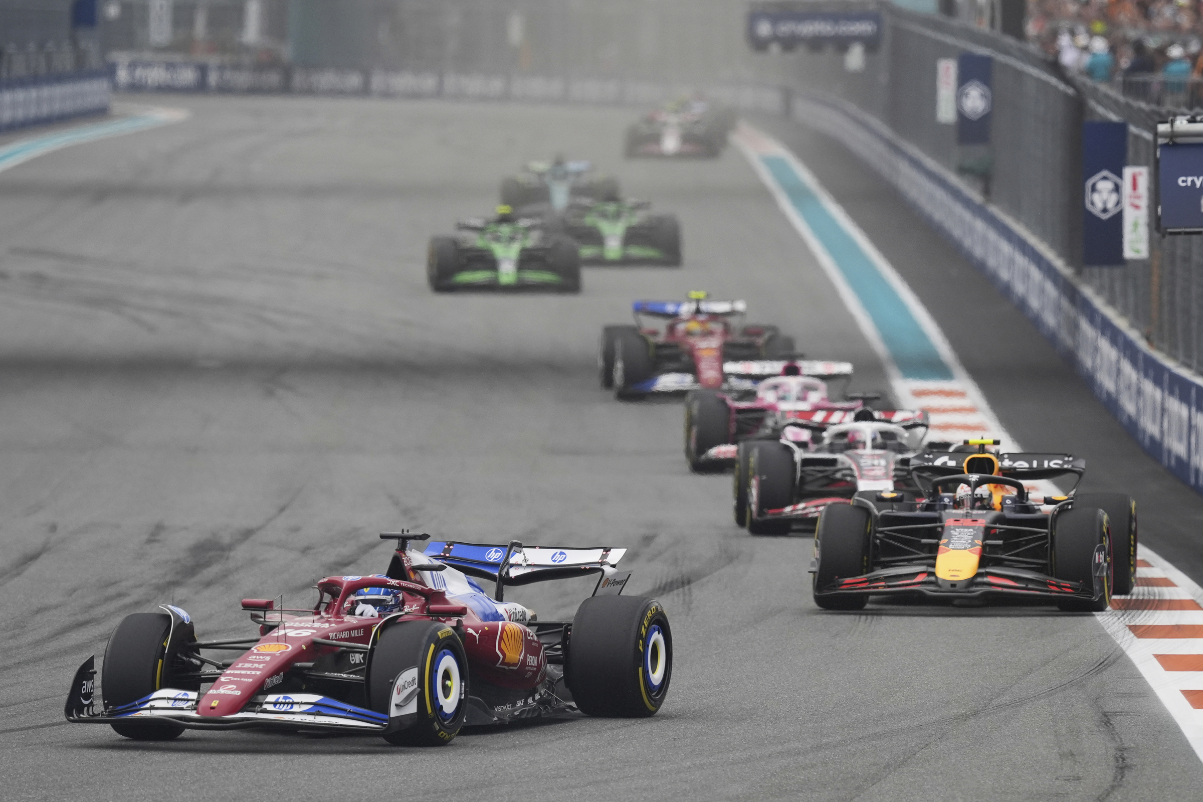 F1, Charles Leclerc, Ferrari