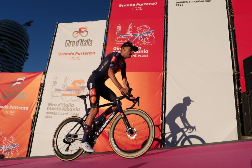 Giro d’Italia 2025