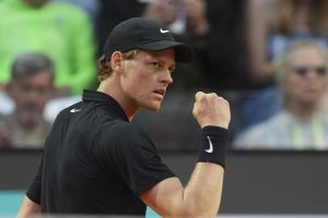 Tennis, Lorenzo Sonego