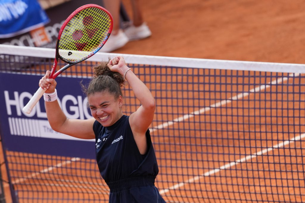 Internazionali BNL d’Italia, Jasmine Paolini vs Peyton Stearns
