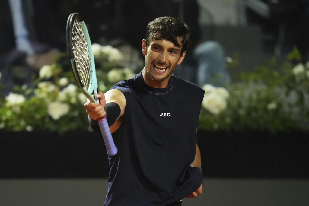 Internazionali BNL d'Italia, Lorenzo Musetti