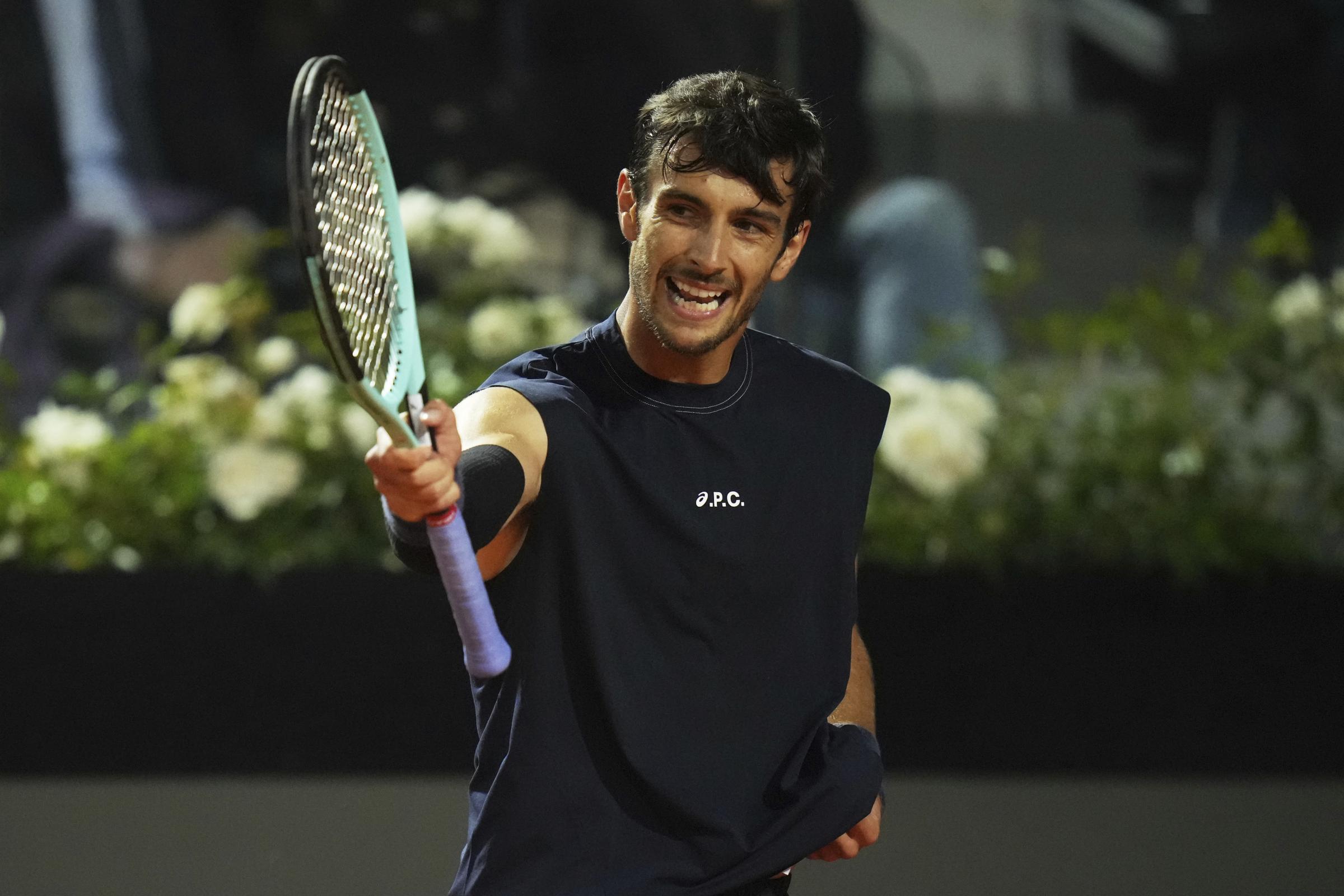 Internazionali BNL d'Italia, Lorenzo Musetti