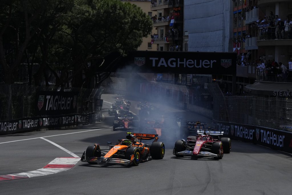 Lando Norris, McLaren