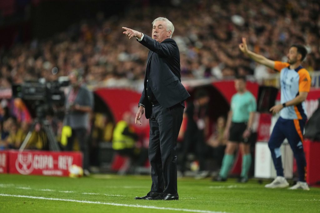 Liga, Carlo Ancelotti