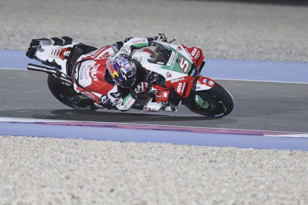 MotoGP, Johann Zarco, LCR Honda