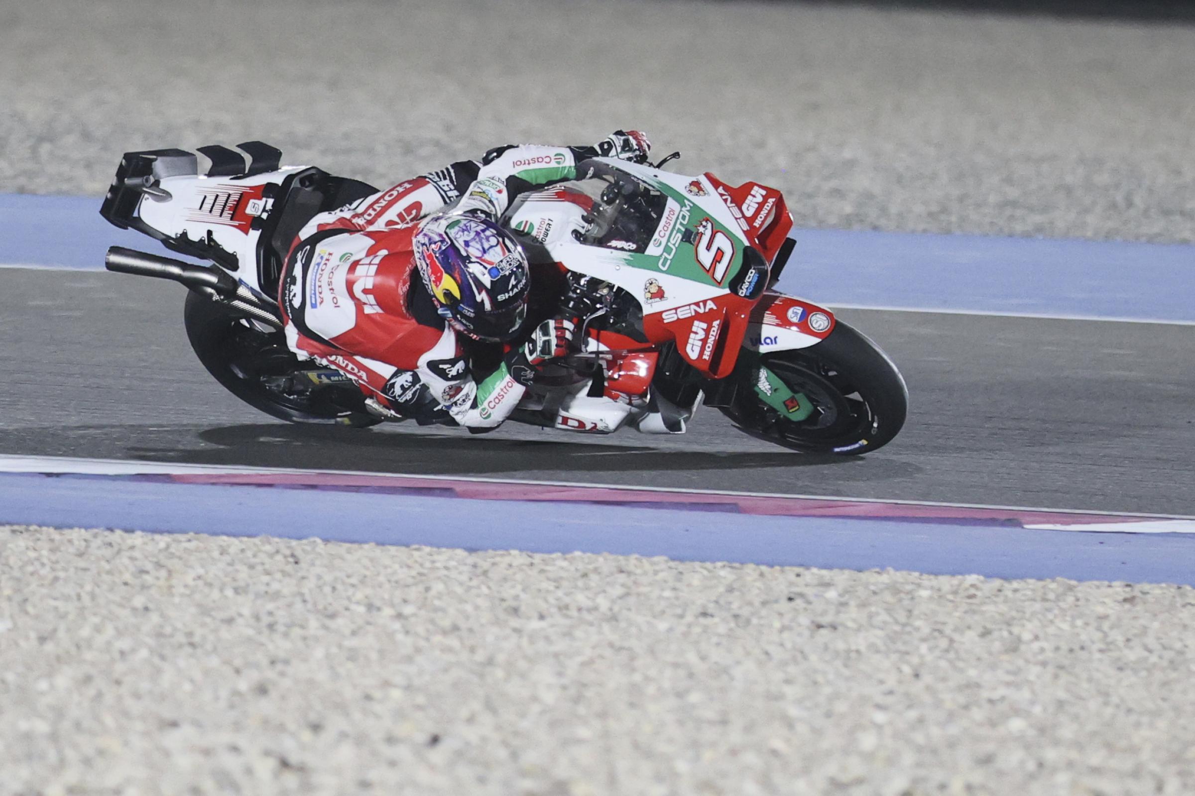 MotoGP, Johann Zarco, LCR Honda