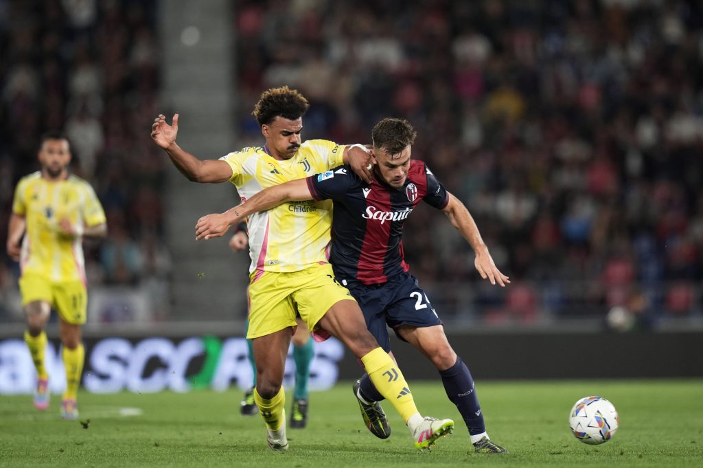Serie A, Bologna vs Juventus