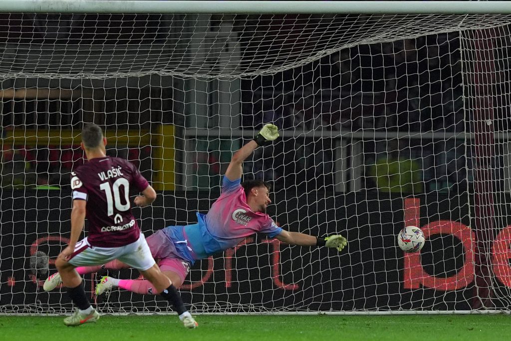 Serie A, Nikola Vlasic, Torino