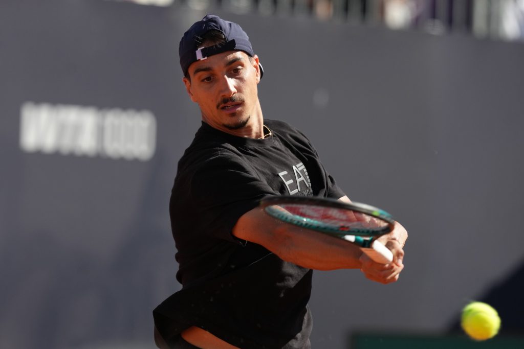 Tennis, Lorenzo Sonego