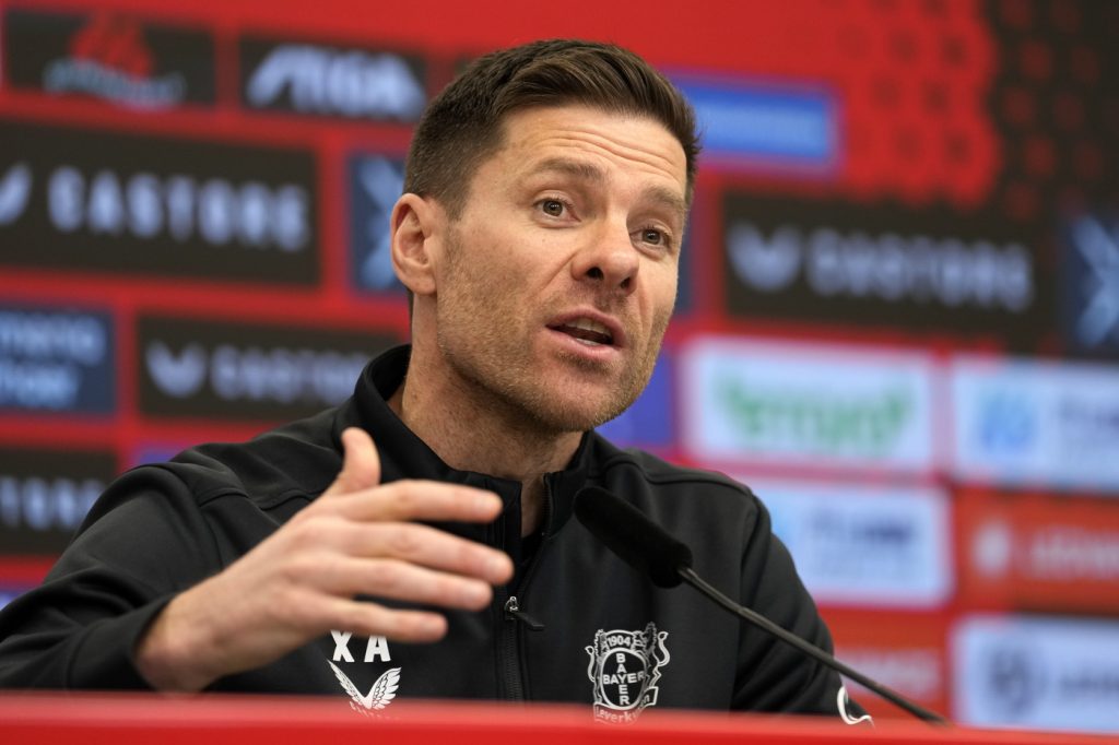 Xabi Alonso