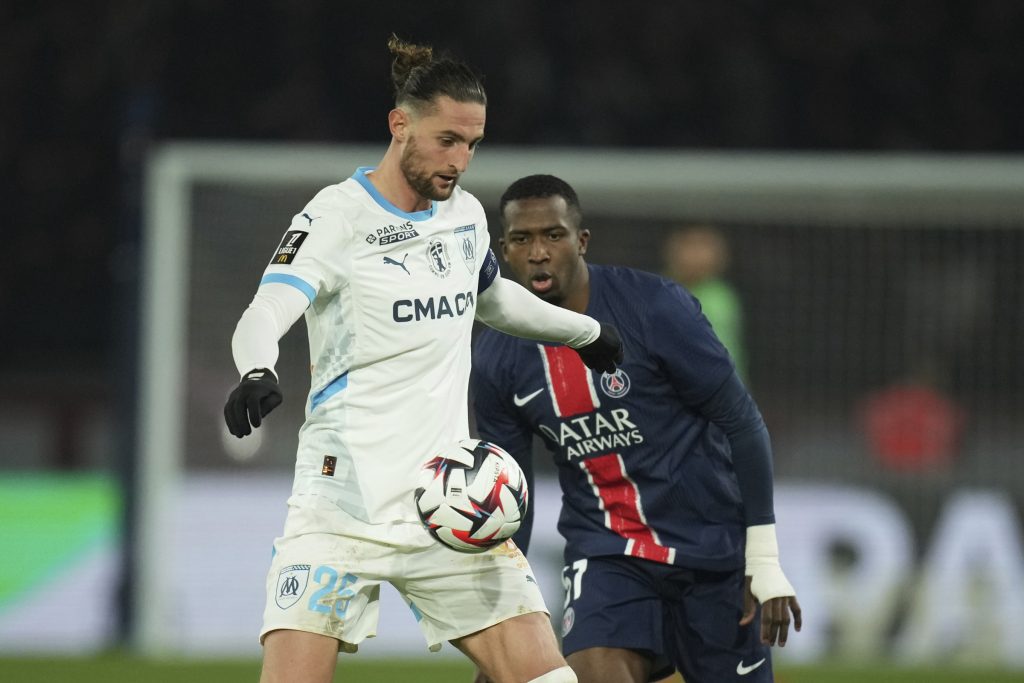 Adrien Rabiot