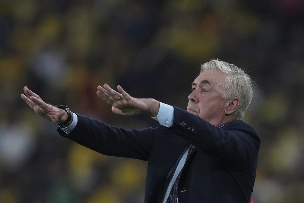 Carlo Ancelotti