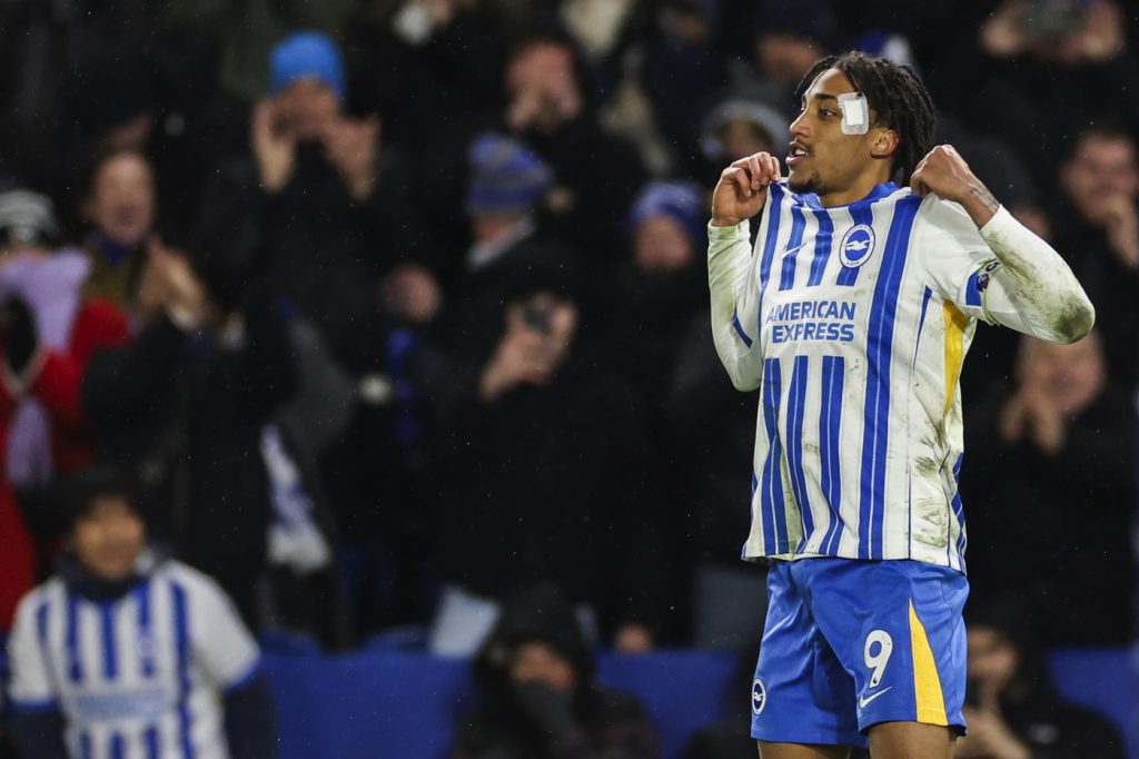 Brighton Joao Pedro