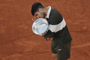 Tennis, Lorenzo Sonego