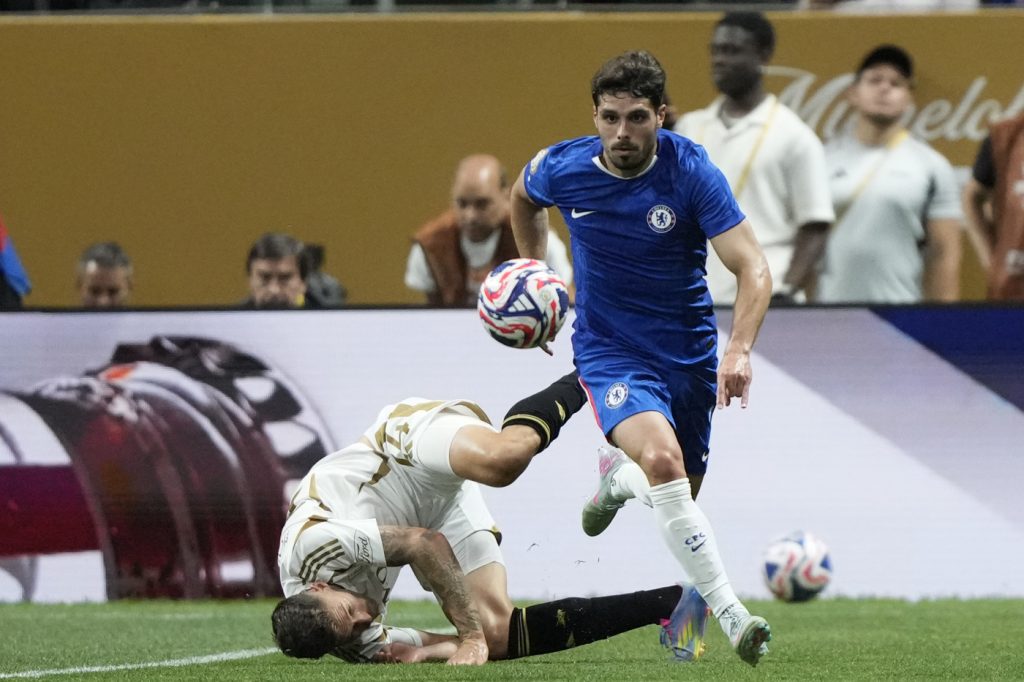 Chelsea Pedro Neto