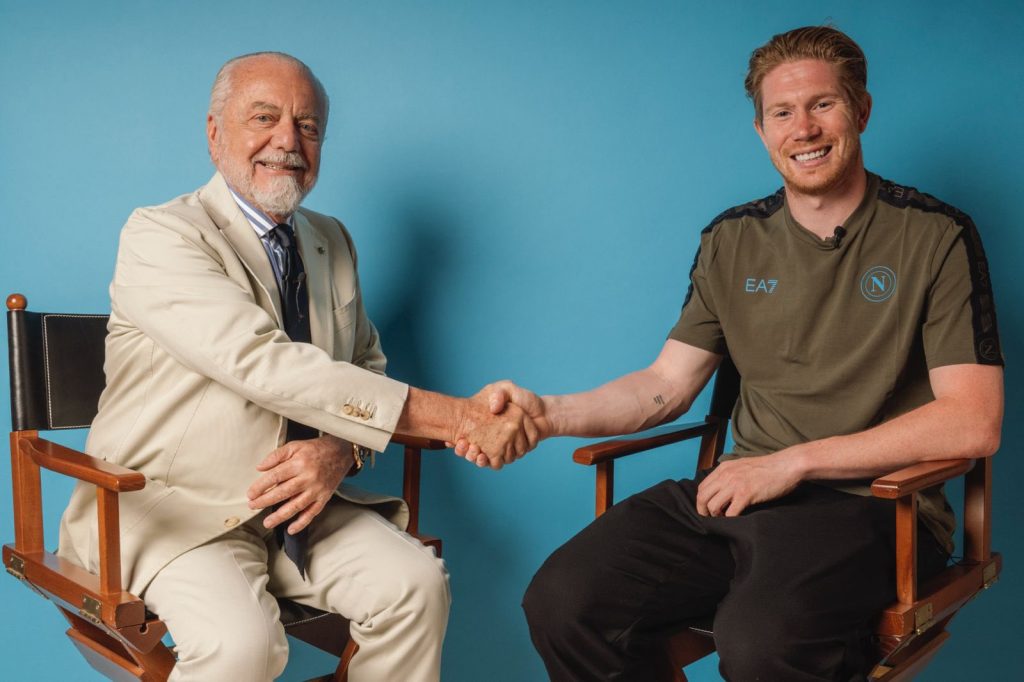 De Bruyne De Laurentiis