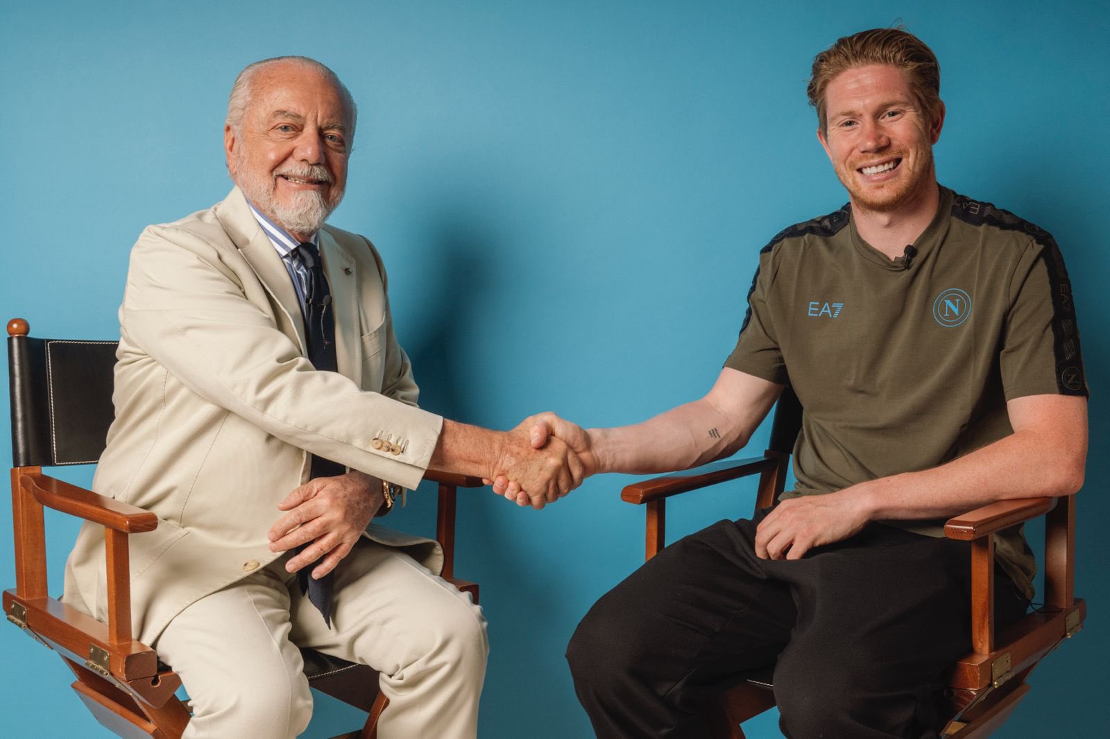 De Bruyne De Laurentiis