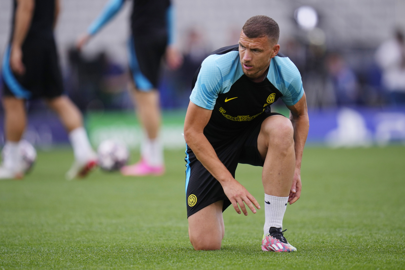 Edin Dzeko
