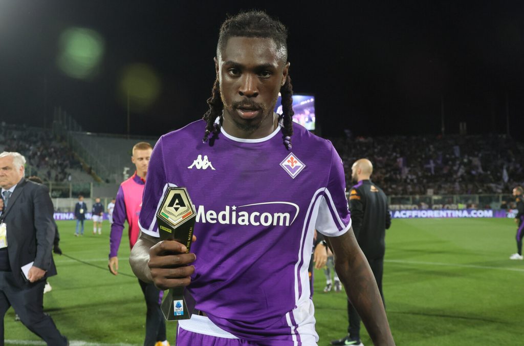 Moise Kean