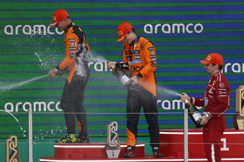 Formula 1, GP di Spagna