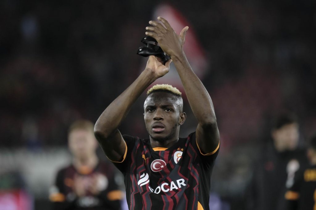 Victor Osimhen