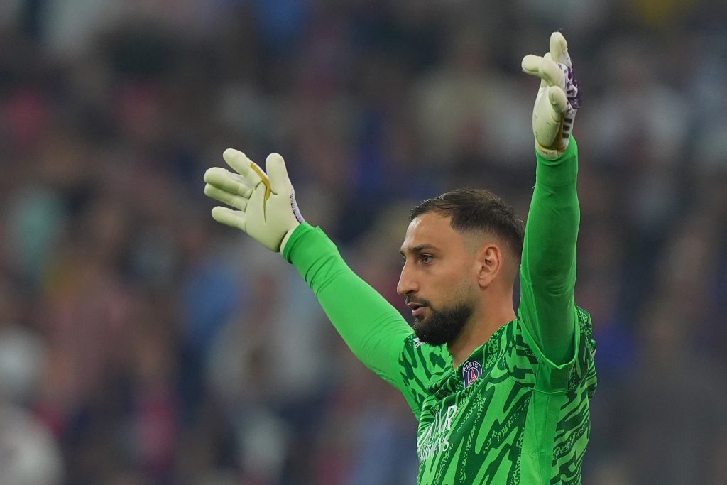Gianluigi Donnarumma