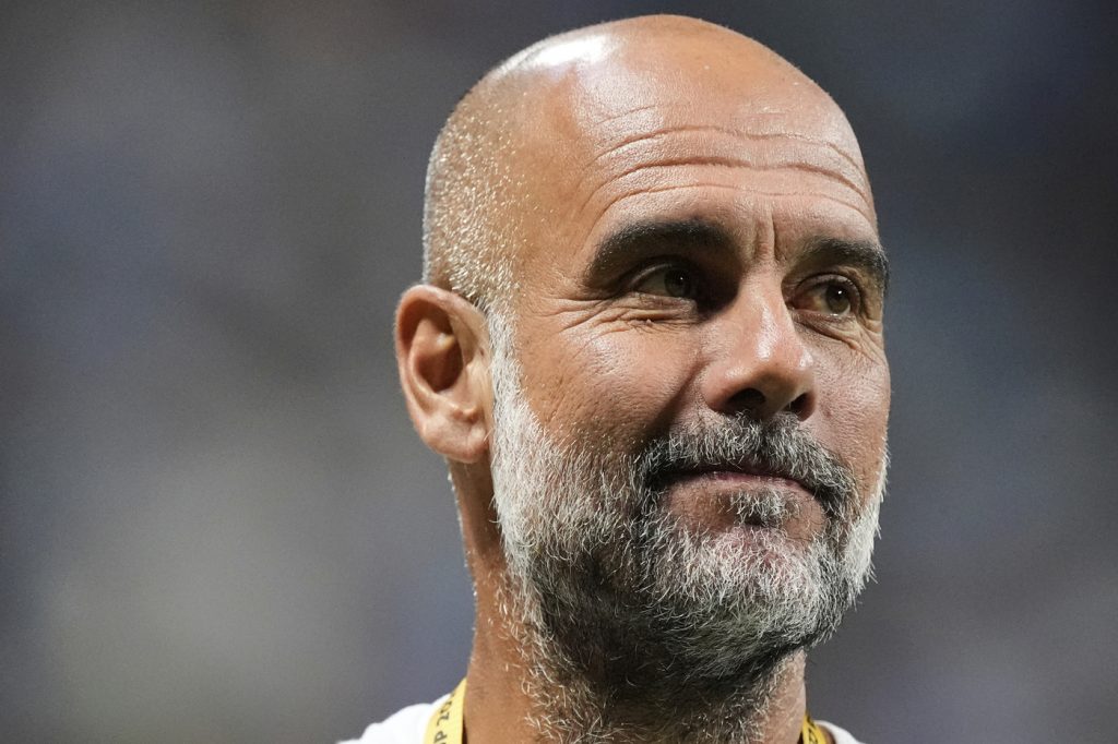 Pep Guardiola