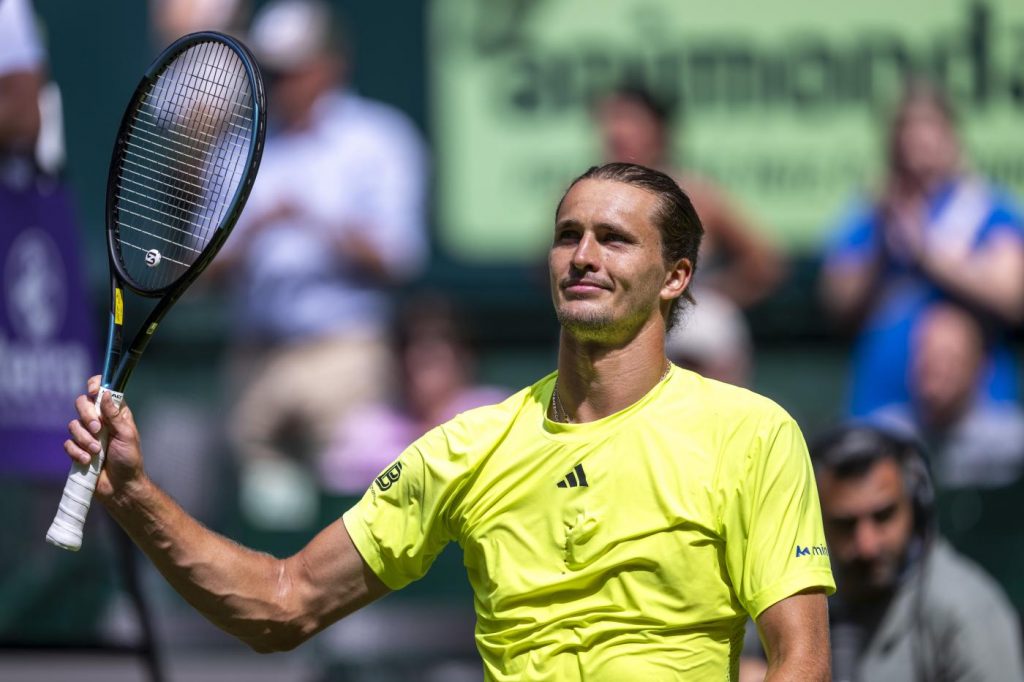 Alexander Zverev