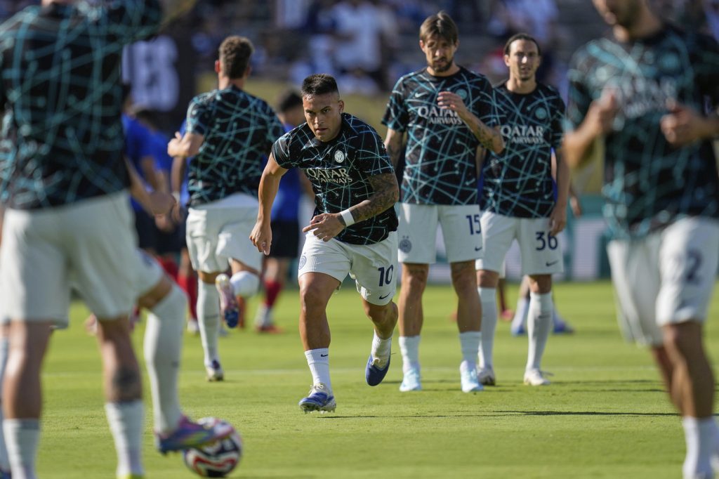 Lautaro Martinez