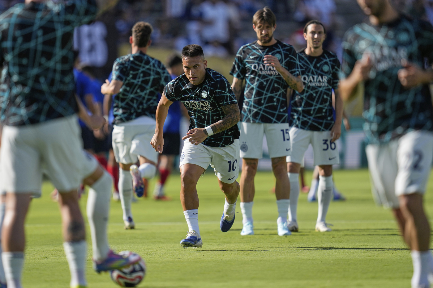 Lautaro Martinez