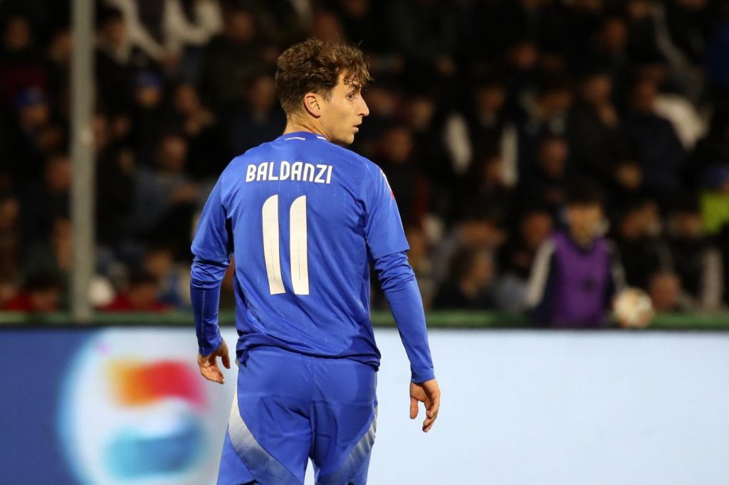 Tommaso Baldanzi