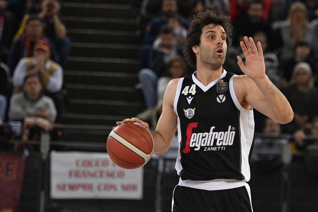 Milos Teodosic
