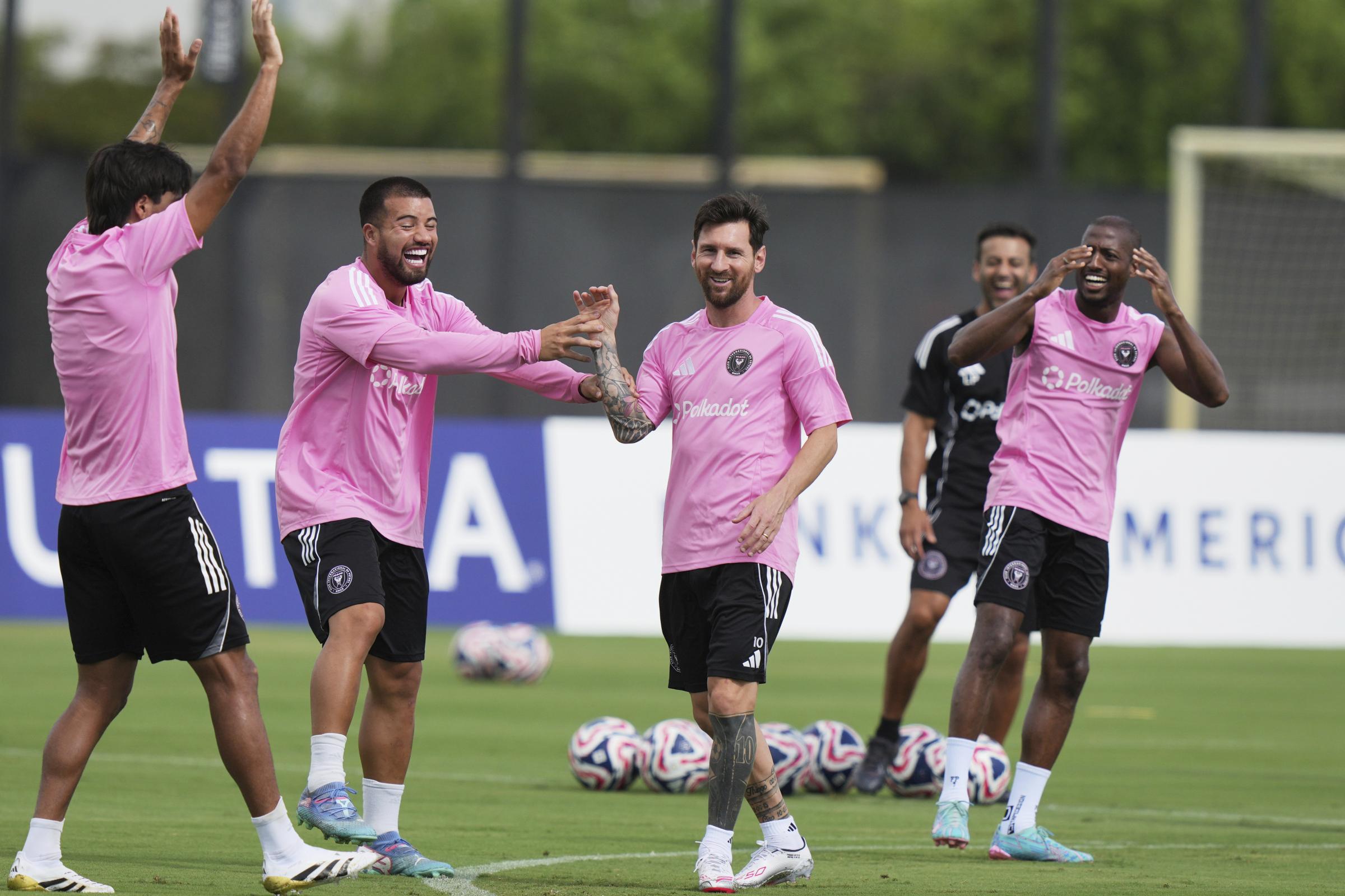 Mondiale per club, Messi, Inter Miami