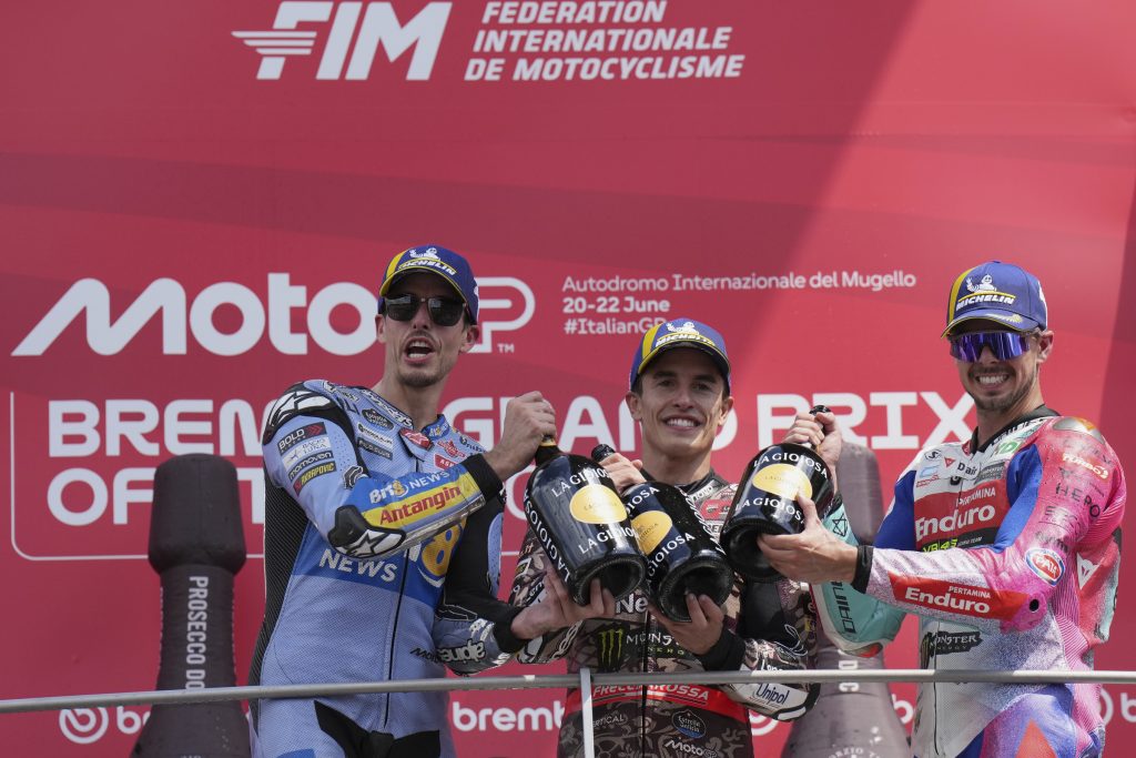 MotoGP, Mugello