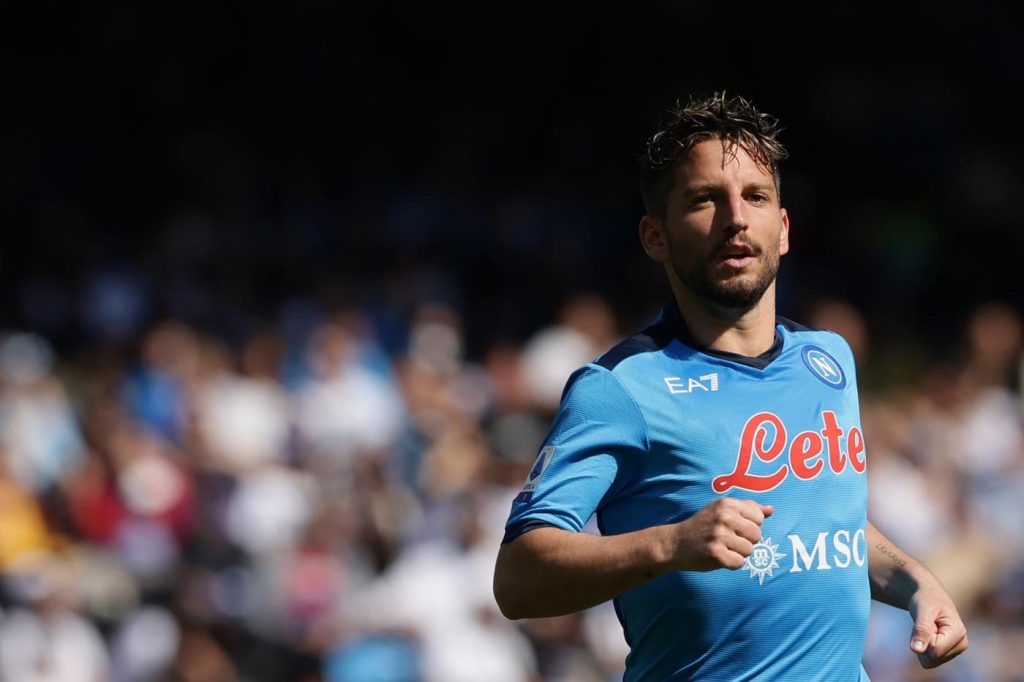 Dries Mertens