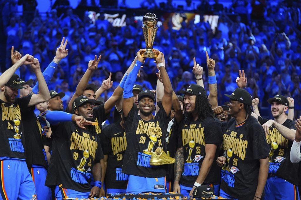 Oklahoma City Thunder