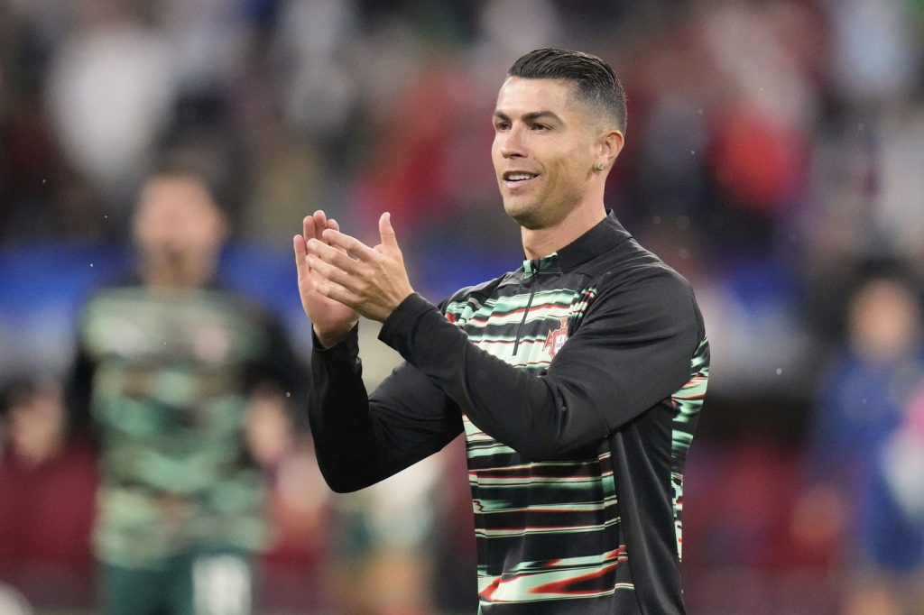 Cristiano Ronaldo